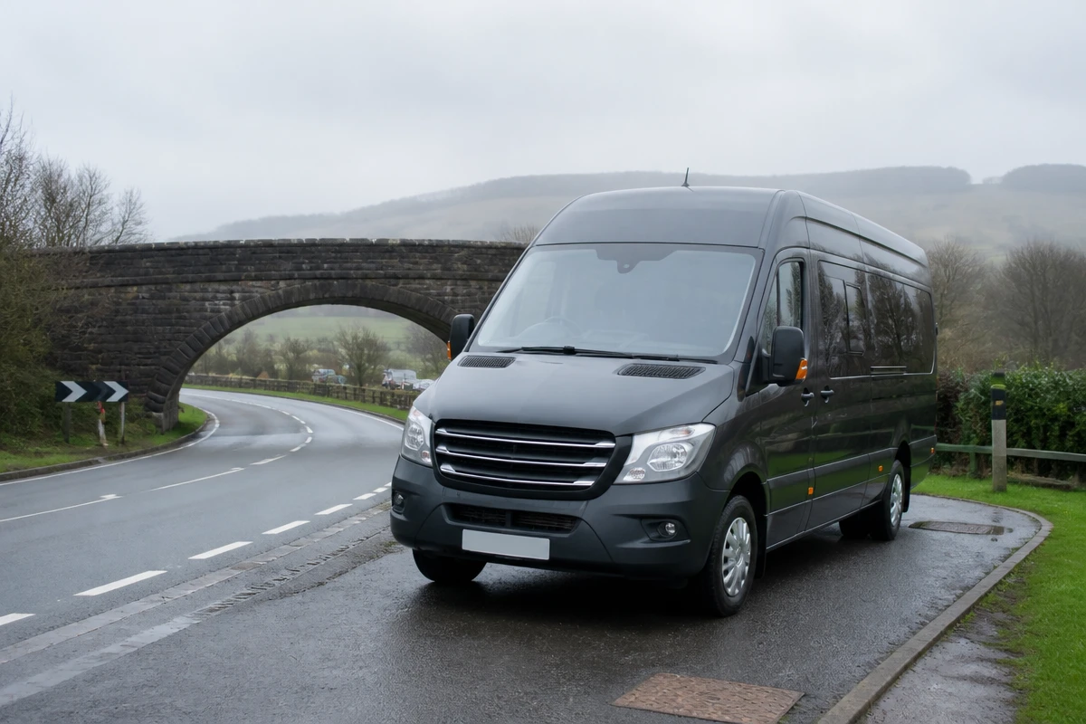 8 Seater Taxi