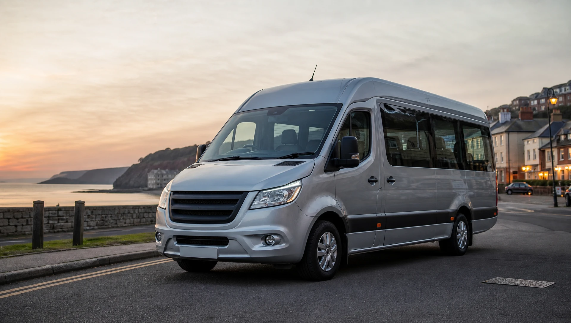 Minibus Hire in Leicester