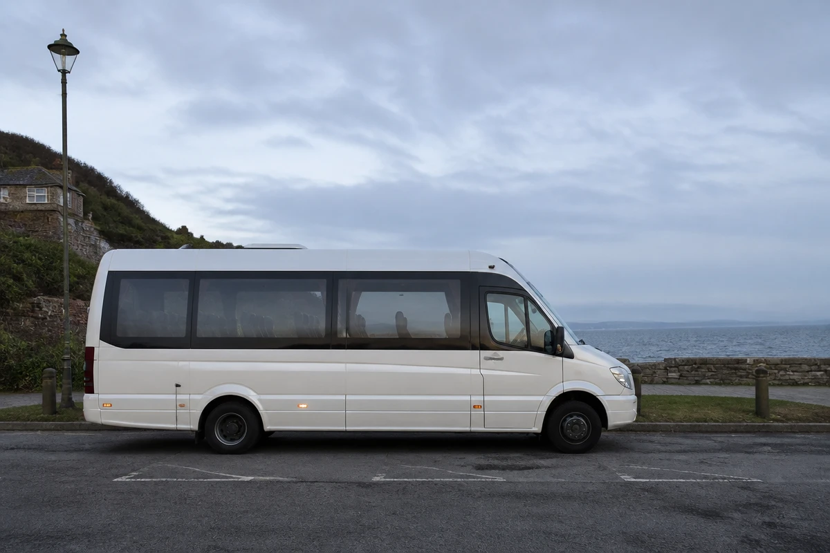 Minibus Hire in Belgrave