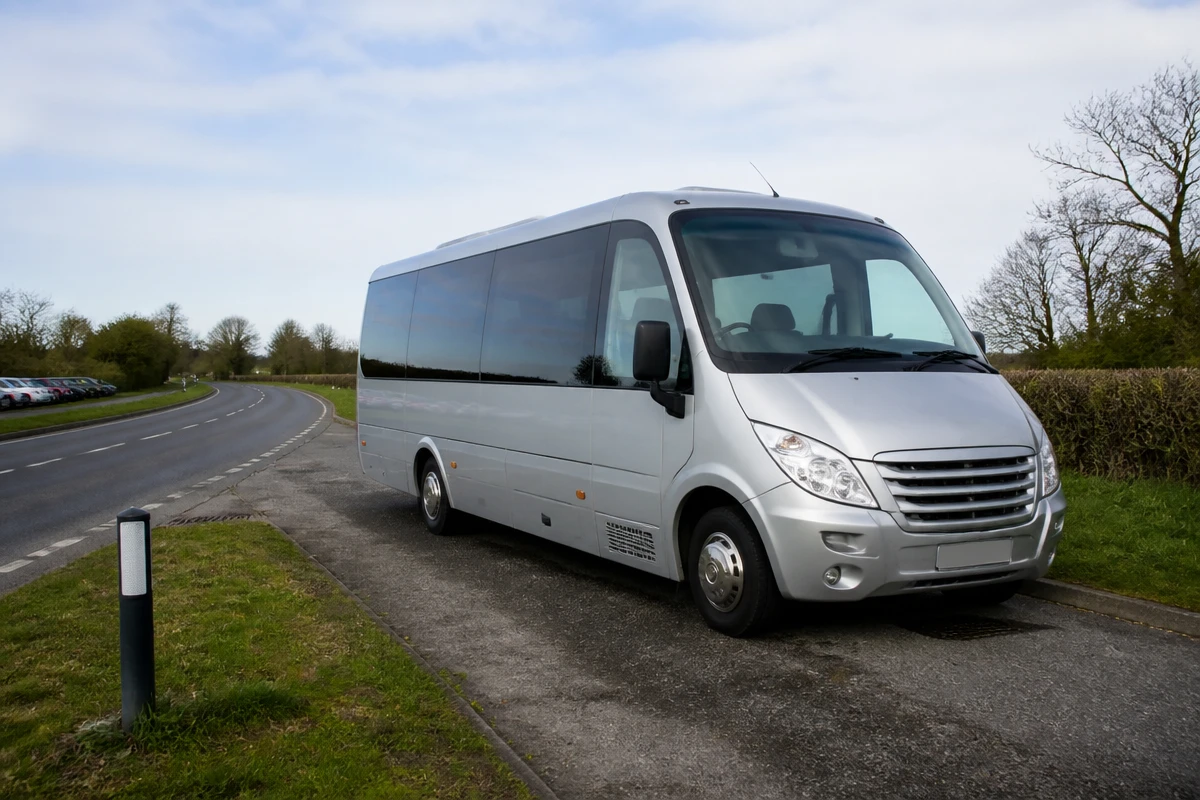Minibus Hire in Westcotes