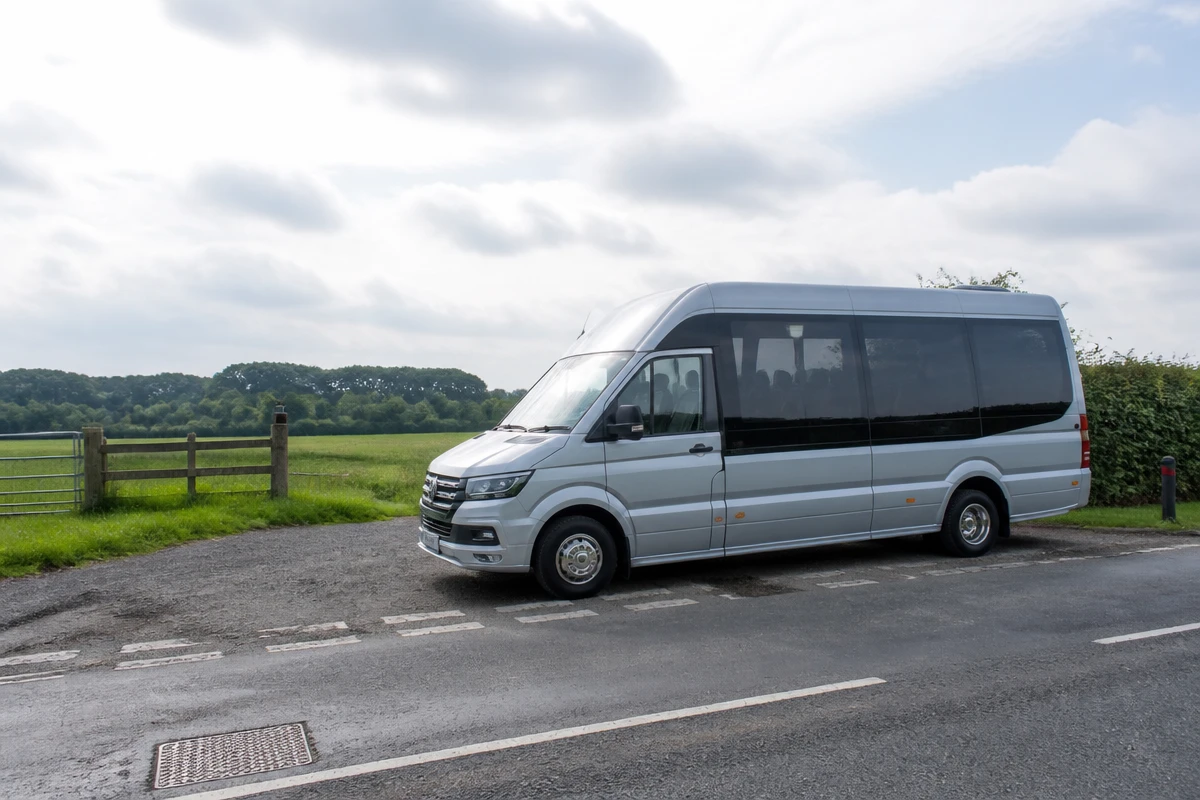 Minibus Taxi